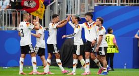 Almanya, ilk maçında Curaçao'yu 7-1 mağlup etti