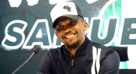 Samuel Eto'o, İspanya'da vergi kaçırmayla ilgili hukuk mücadelesini 21 yıl sonra kazandı