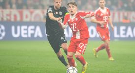 Antrenmanda sakatlanan Alman futbolcu Lennart Karl, Dünya Kupası'nda forma giyemeyecek