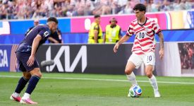 2026 FIFA Dünya Kupası'nda ABD, Paraguay'ı 4 golle mağlup etti