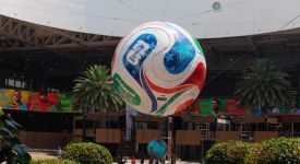 Mexico City, 2026 FIFA Dünya Kupası'na hazır