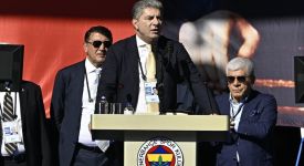 Fenerbahçe Kulübü Başkan Adayı Hakan Safi: Şu ana kadar 3 oyuncuyla anlaşma sağladık