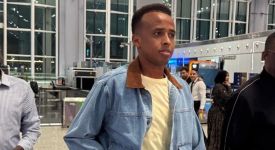Somalili taraftarlardan ABD'ye girişi reddedilen hakem Artan'a destek