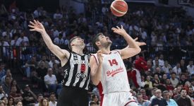 Bahçeşehir Koleji, Beşiktaş GAİN'i 98-95 yenerek seride 2-1 öne geçti