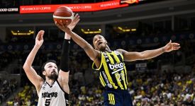 Basketbol Süper Ligi play-off final serisinde ikinci maç yarın oynanacak