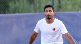 Para tenisçi Ahmet Kaplan, Fransa Açık'ta ikinci oldu
