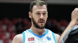 Aliağa Petkimspor Erkek Basketbol Takımı, Sajus'un sözleşmesini uzattı