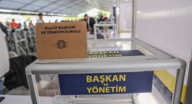 Fenerbahçe'de olağanüstü seçimli genel kurul heyecanı başladı