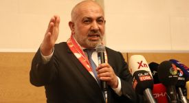 Kayserispor Kulübü'nde başkanlığa Ali Çamlı seçildi