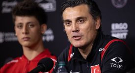 A Milli Futbol Takımı Teknik Direktörü Montella: Futbolda kolay diye bir şey yoktur