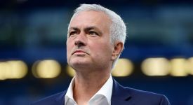 Real Madrid, teknik direktör Jose Mourinho ile 3 yıllık sözleşme imzaladı
